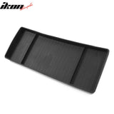 2024-2025 Tesla Model 3 Highland Dashboard Hidden Organizer Tray TPE