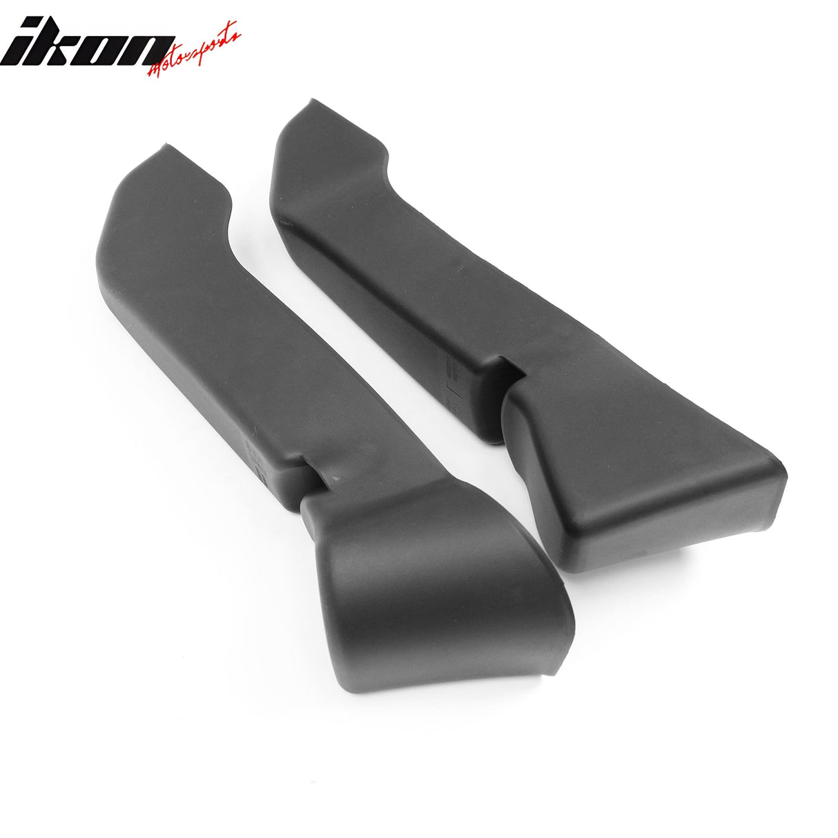 2020-2023 Tesla Model Y Black Door Side Storage Box Injection TPE 4PCS