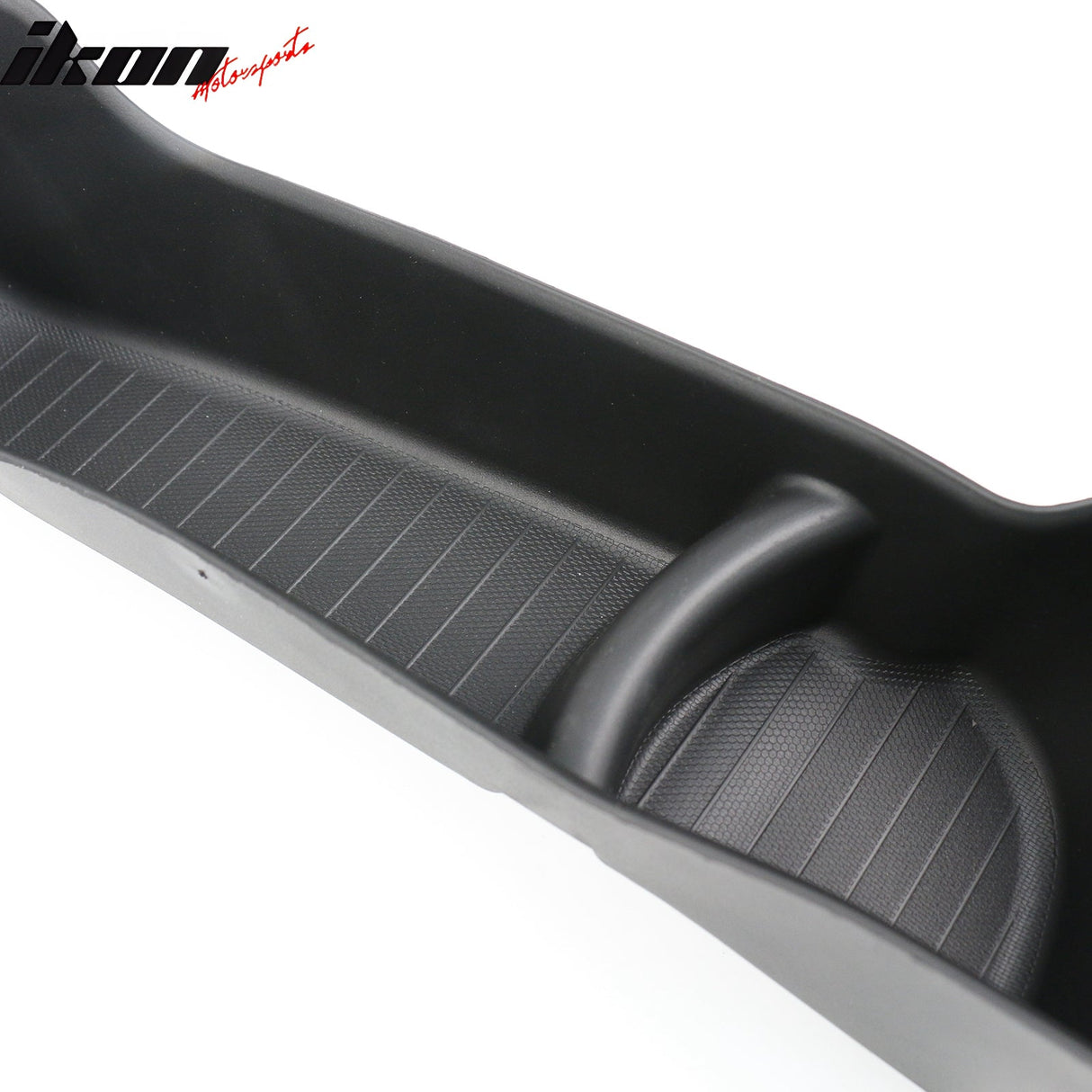 2020-2023 Tesla Model Y Black Door Side Storage Box Injection TPE 4PCS