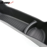 2020-2023 Tesla Model Y Black Door Side Storage Box Injection TPE 4PCS