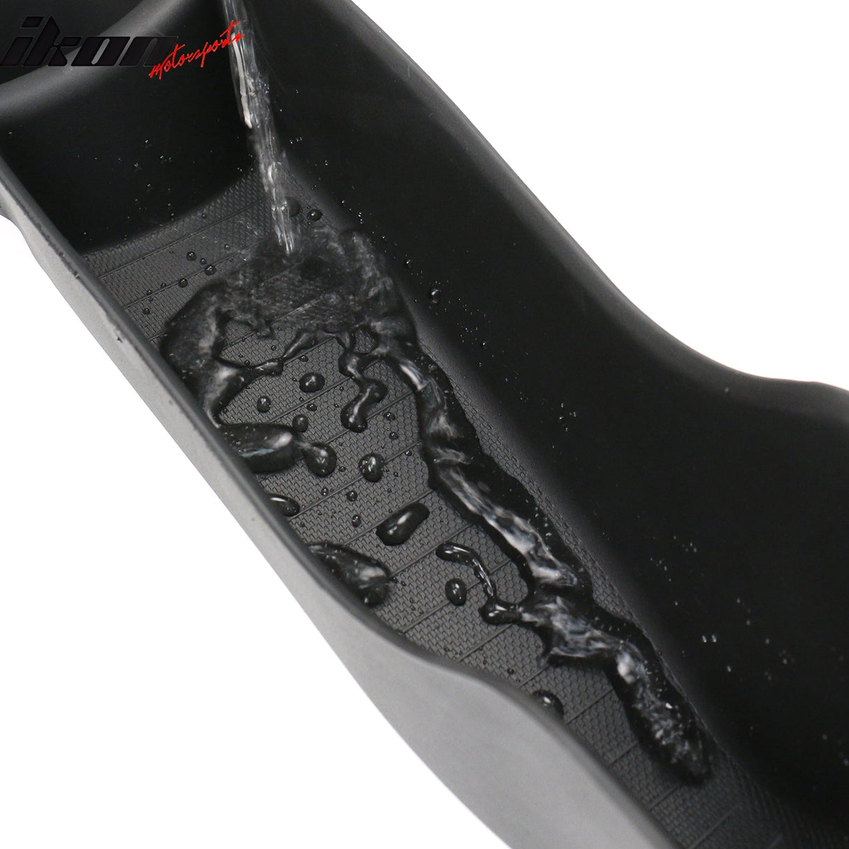 2020-2023 Tesla Model Y Black Door Side Storage Box Injection TPE 4PCS