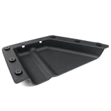 2021-2025 Ford Bronco 2/4 Dr Black Front Door Storage Box TPE+ABS 2PCS
