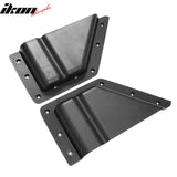 2021-2025 Ford Bronco 2/4 Dr Black Front Door Storage Box TPE+ABS 2PCS