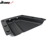 2021-2025 Ford Bronco 2/4 Dr Black Front Door Storage Box TPE+ABS 2PCS