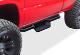 Stainless Steel Both Sides Nerf Bar ST Chevy Silverado 1500\Chevy Silverado 1500 LD\Chevy Silverado 2500 HD\Chevy Silverado 3500 HD\GMC Sierra 1500\GMC Sierra 1500 Limited\GMC Sierra 2500 HD\GMC Sierra 3500 HD IA03NAI6B