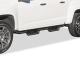 Stainless Steel Both Sides Nerf Bar ST 2015-2026 Chevy Colorado Crew Cab\ 2015-2026 GMC Canyon Crew Cab IA03NAI7B