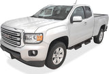 Stainless Steel Both Sides Nerf Bar ST 2015-2022 Chevrolet Colorado Extended Cab\ 2015-2022 GMC Canyon Extended Cab IA03NAI8B