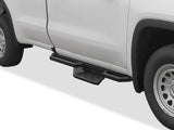 Stainless Steel Both Sides Nerf Bar ST Chevy Silverado 1500\Chevy Silverado 2500\Chevy Silverado 3500\GMC Sierra 1500\GMC Sierra 2500\GMC Sierra 3500 IA03NBI6B
