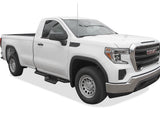 Stainless Steel Both Sides Nerf Bar ST Chevy Silverado 1500\Chevy Silverado 2500\Chevy Silverado 3500\GMC Sierra 1500\GMC Sierra 2500\GMC Sierra 3500 IA03NBI6B