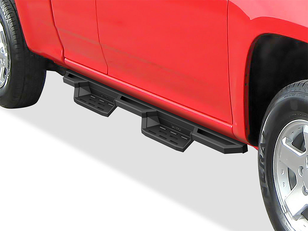 Stainless Steel Both Sides Nerf Bar ST 1999-2007 Chevy/GMC Silverado/Sierra "Classic" 1500 Extended Cab\ 2001-2007 Chevy/GMC Silverado/Sierra "Classic" 2500/3500 Extended Cab IA03NJJ4B