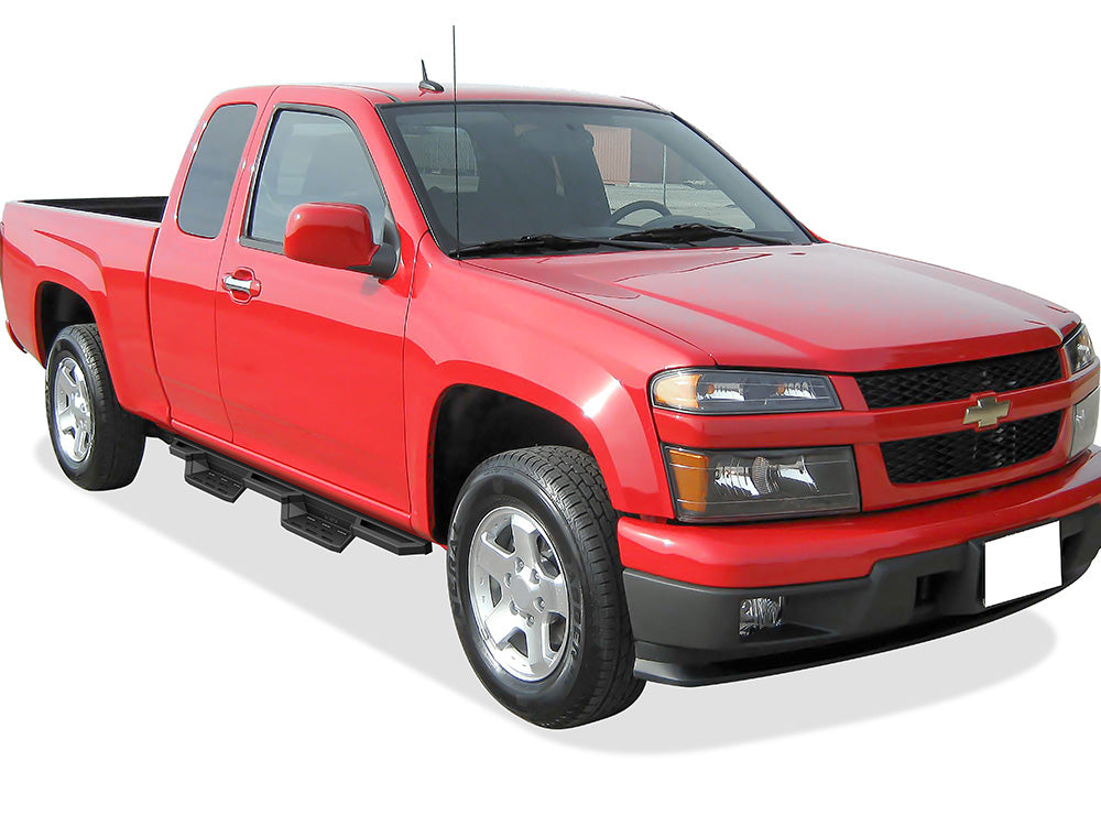 Stainless Steel Both Sides Nerf Bar ST 1999-2007 Chevy/GMC Silverado/Sierra "Classic" 1500 Extended Cab\ 2001-2007 Chevy/GMC Silverado/Sierra "Classic" 2500/3500 Extended Cab IA03NJJ4B