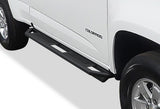 Stainless Steel Both Sides Truck Armor 2015-2022 Chevrolet Colorado Extended Cab\ 2015-2022 GMC Canyon Extended Cab IA03SAI8B