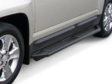 Stainless Steel Both Sides Truck Armor 2010-2017 Chevy Equinox / 2010-2017 GMC Terrain (Excludes Denali Models) IA03SBC3B