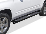 Stainless Steel Both Sides Truck Armor 2005-2020 Chevy Suburban (Excl. Z71 & Hybrid)\ 2005- 2020 GMC Yukon XL (Excl. Z71 & Hybrid)\ 2003-2013 Chevy Avalanche (Without Cladding) IA03SJB2B