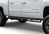 Stainless Steel Both Sides Truck Armor 2001-2007 Chevy/GMC Silverado/Sierra "Classic" 1500/1500HD/2500/2500HD/3500 Crew Cab / IA03SJJ1B