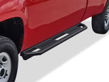 Stainless Steel Both Sides Truck Armor 1999-2007 Chevy/GMC Silverado/Sierra "Classic" 1500 Extended Cab / 2001-2007 Chevy/GMC Silverado/Sierra "Classic" 2500/3500 Extended Cab IA03SJJ4B