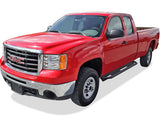 Stainless Steel Both Sides Truck Armor 1999-2007 Chevy/GMC Silverado/Sierra "Classic" 1500 Extended Cab / 2001-2007 Chevy/GMC Silverado/Sierra "Classic" 2500/3500 Extended Cab IA03SJJ4B