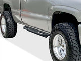 Stainless Steel Both Sides Truck Armor 1999-2007 Chevy/GMC Silverado/Sierra "Classic" 1500 Regular Cab\ 2001-2007 Chevy/GMC Silverado/Sierra "Classic" 2500/3500 Regular Cab IA03SJJ7B
