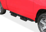 Stainless Steel Both Sides Nerf Bar ST 2019-2026 Ram 1500 Quad Cab (Excl. 2019-2024 Ram 1500 Classic) IA04NAE9B
