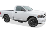Stainless Steel Both Sides Nerf Bar ST 2009-2018 Dodge Ram 1500 Regular Cab (Incl. 2019-2024 Ram 1500 Classic)\ 2010-2026 Dodge Ram 2500/3500/4500/5500 Regular Cab\ (Exclude Chassis Cab Diesel Models) IA04NAG8B