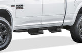Stainless Steel Both Sides Nerf Bar ST 2009-2018 Dodge Ram 1500 Crew Cab (Incl. 2019-2024 Ram 1500 Classic)\ 2010-2026 Dodge RAM 2500/3500/4500/5500 Crew Cab\ (Excl. Chassis Cab With Diesel Models) IA04NBJ8B