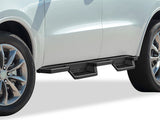 Stainless Steel Both Sides Nerf Bar ST 2011-2026 Dodge Durango\  Will Not Fit Models With OE Skirt Cladding or Diesel Model IA04NIA3B