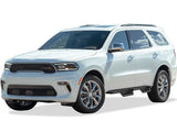 Stainless Steel Both Sides Nerf Bar ST 2011-2026 Dodge Durango\  Will Not Fit Models With OE Skirt Cladding or Diesel Model IA04NIA3B