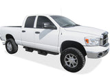 Stainless Steel Both Sides Nerf Bar ST 2002-2008 Dodge Ram 1500 Quad Cab\ 2003-2009 Dodge Ram 2500/3500 Quad Cab IA04NJJ2B