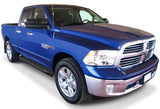 Stainless Steel Both Sides Truck Armor 2009-2018 Dodge Ram 1500 Quad Cab (Incl. 2019-2024 Ram 1500 Classic) IA04SAG9B