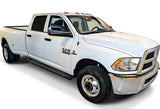 Stainless Steel Both Sides Truck Armor 2009-2018 Dodge Ram 1500 Crew Cab (Incl. 2019-2024 Ram 1500 Classic)\ 2010-2026 Dodge RAM 2500/3500/4500/5500 Crew Cab\ (Excl. Chassis Cab With Diesel Models) IA04SBJ8B