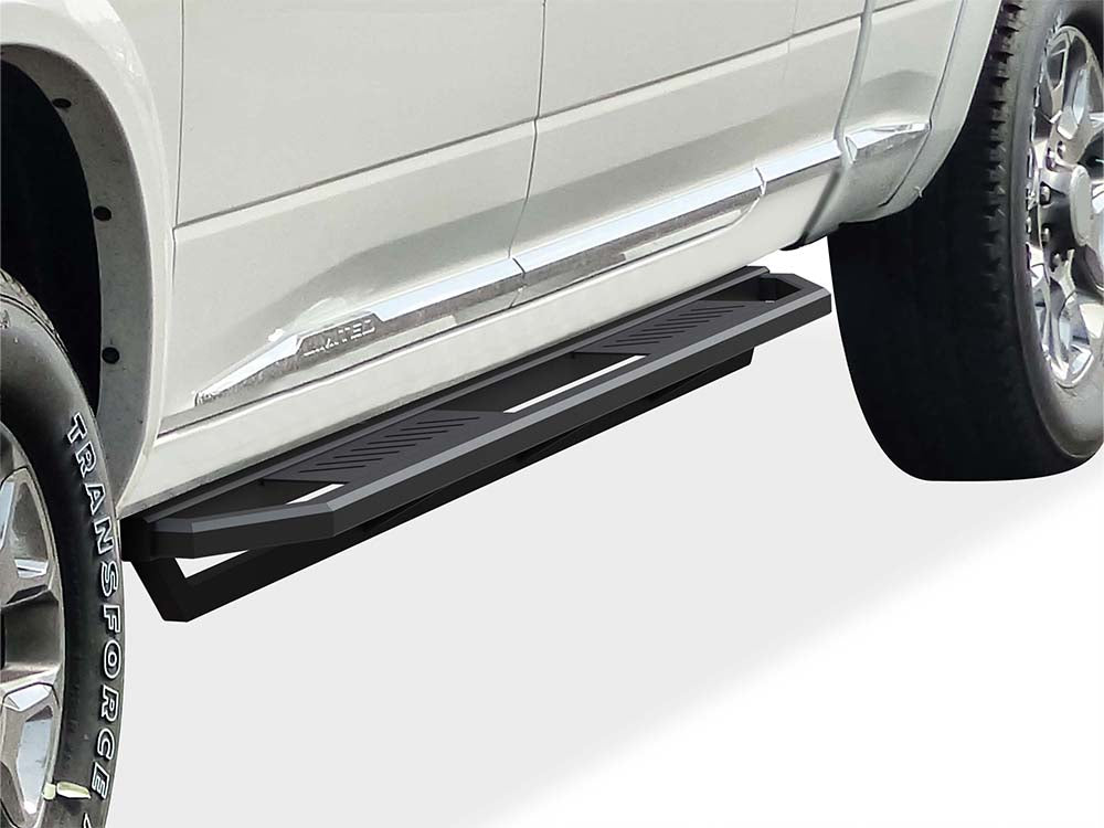 Stainless Steel Both Sides Truck Armor 2010-2026 Dodge Ram 2500/3500 Mega Cab IA04SBJ9B