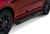 Stainless Steel Both Sides Truck Armor 2011-2026 Dodge Durango\  Will Not Fit Models With OE Skirt Cladding or Diesel Model IA04SIA3B