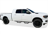 Stainless Steel with 6061 Aluminum Step Pad Both Sides Nerf Bar M3 2010-2026 Dodge Ram 2500/3500 Mega Cab IA04WBJ9B