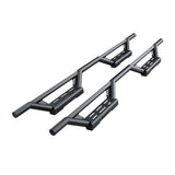 Stainless Steel with 6061 Aluminum Step Pad Both Sides Nerf Bar M3 2010-2026 Dodge Ram 2500/3500 Mega Cab IA04WBJ9B