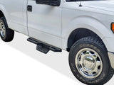 Stainless Steel Both Sides Nerf Bar ST 2009-2014 Ford F-150 Regular Cab IA06NBA2B