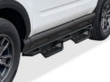 Stainless Steel Both Sides Nerf Bar ST 2021-2026 Ford Bronco Sport SUV IA06NCA0H