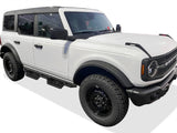 Stainless Steel Both Sides Nerf Bar ST 2021-2026 Ford Bronco 4-Door IA06NCA1H