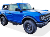 Stainless Steel Both Sides Nerf Bar ST 2021-2026 Ford Bronco 2-Door IA06NCA2H