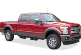 Stainless Steel Both Sides Nerf Bar ST 1999-2016 Ford F-250/F-350/F-450/F-550 Super Duty Crew Cab IA06NJA1B