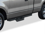 Stainless Steel Both Sides Nerf Bar ST 2004-2008 Ford F-150 Regular Cab\ (Excl. 04 Heritage Edition) IA06NJD2B