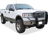 Stainless Steel Both Sides Nerf Bar ST 2004-2008 Ford F-150 SuperCrew Cab (Excl. 04 Heritage Edition) IA06NJD4B