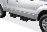Stainless Steel Both Sides Nerf Bar ST 1999-2016 Ford F-250/F-350/F-450/F-550 Super Duty Super Cab IA06NJJ3B