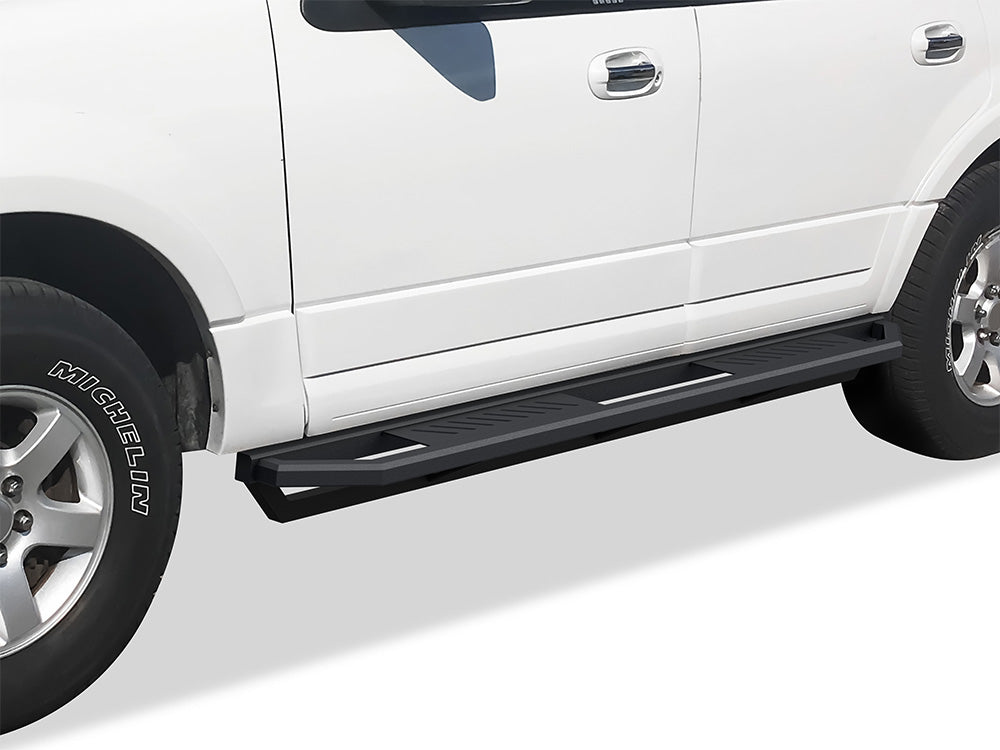 Stainless Steel Both Sides Truck Armor 2003-2017 Ford Expedition (Excl. EL Model) IA06SAC4B