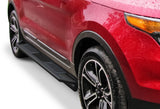 Stainless Steel Both Sides Truck Armor 2011-2019 Ford Explorer 4-Door SUV IA06SAE2B