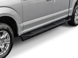 Stainless Steel Both Sides Truck Armor 2015-2026 Ford F-150 SuperCrew Cab\ 2022-2026 Ford F-150 Lightning SuperCrew Cab\ 2017-2026 Ford F-250/F-350 /F-450/F-550 Super Duty Crew Cab IA06SAG5B