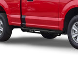Stainless Steel Both Sides Truck Armor 2015-2026 Ford F-150 Regular Cab (Excl. 2022-2026 F-150 Lighting EV)\ 2017-2026 Ford F-250/F-350/F-450/F-550 Super Duty Regular Cab IA06SAH9B