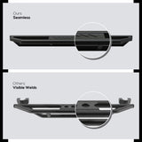 Stainless Steel Both Sides Truck Armor 2015-2026 Ford F-150 Regular Cab (Excl. 2022-2026 F-150 Lighting EV)\ 2017-2026 Ford F-250/F-350/F-450/F-550 Super Duty Regular Cab IA06SAH9B