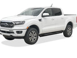 Stainless Steel Both Sides Truck Armor 2019-2026 Ford Ranger Super Crew Cab\ 4-Door IA06SBC9B