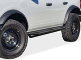 Stainless Steel Both Sides Truck Armor 2021-2026 Ford Bronco 4-Door IA06SCA1B