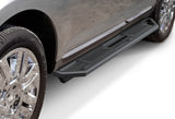 Stainless Steel Both Sides Truck Armor 2007-2014 Ford Edge (Excl. Sport & Eco-Boost Model)/2007-2015 Lincoln MKX (Excl. Eco-Boost Model)\ Will not work on vehicles equipped with power retracting boards IA06SIB6B